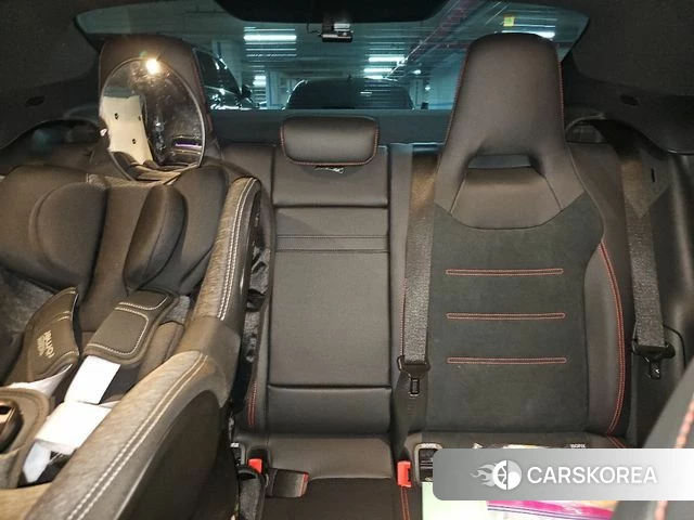 Mercedes-Benz CLA-Class C118 2022 Белый из Кореи, фото 4