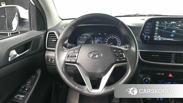 Hyundai All New Tucson 2018 Белый из Кореи, фото 4