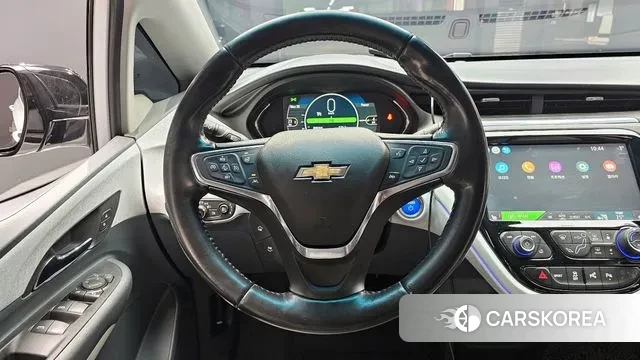 Chevrolet (GM Daewoo) Bolt EV 2019 Белый из Кореи, фото 4