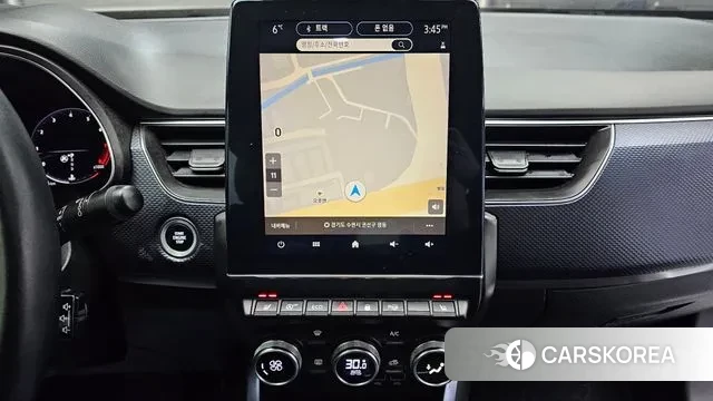 Renault Korea (Samsung) XM3 2020 Белый из Кореи, фото 4