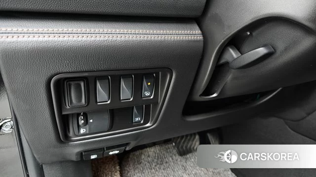 Renault Korea (Samsung) The New QM6 2022 Черный из Кореи, фото 4