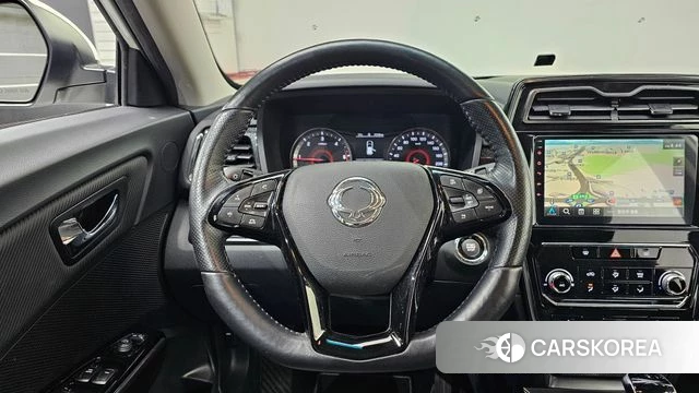 Ssangyong Berry New Tivoli 2019 Белый из Кореи, фото 4