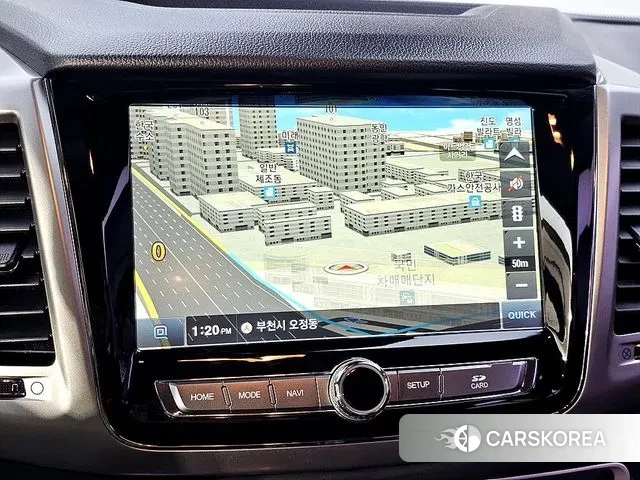 Ssangyong Rexton Sports 2018 Черный из Кореи, фото 4