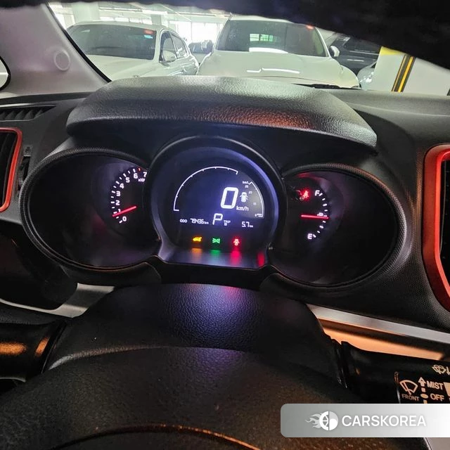 Kia The New Ray id 3879750 из Кореи 4