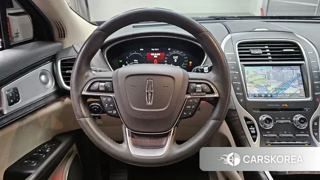 Lincoln Nautilus First generation 2020 Черный из Кореи, фото 4