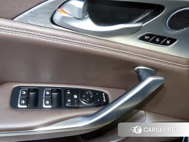 Kia Stinger 2019 Синий из Кореи, фото 4