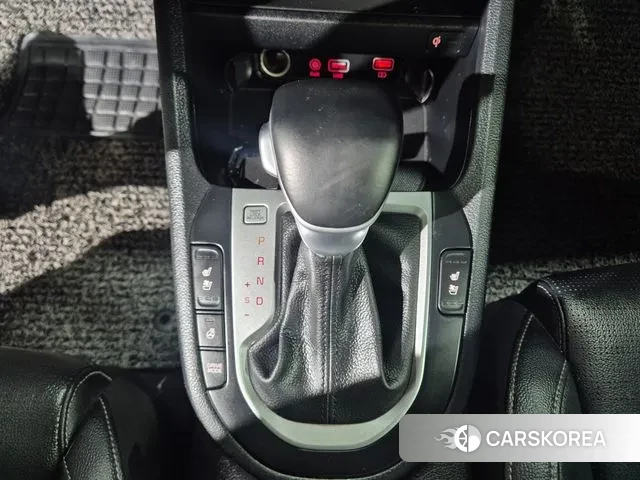 Kia Come New K3 2020 Красный из Кореи, фото 4