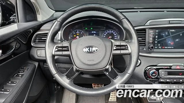 Kia The New Sorento id 2712993 из Кореи 4