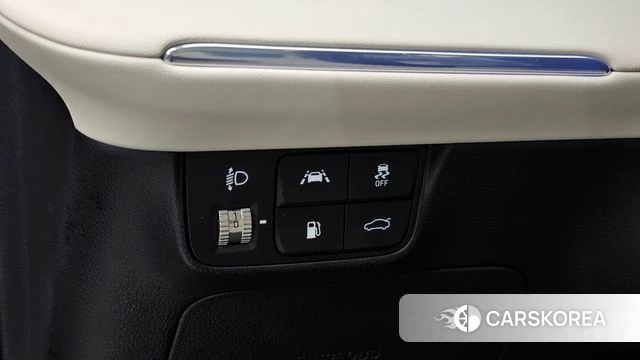 Hyundai The New Grandeur IG Hybrid 2022 Черный из Кореи, фото 4