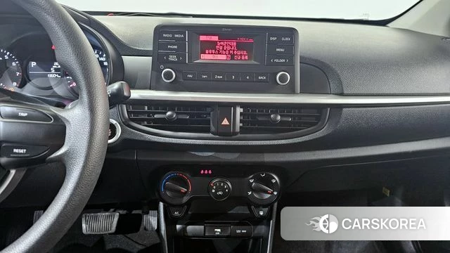 Kia Morning Urban (JA) 2022 Белый из Кореи, фото 4