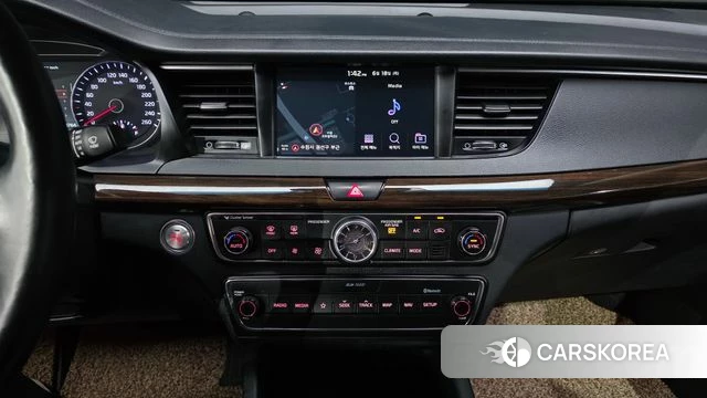 Kia Come New K7 2018 Черный из Кореи, фото 4
