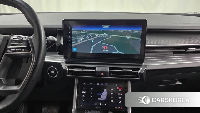 Ssangyong Torres 2022 Белый из Кореи, фото 4