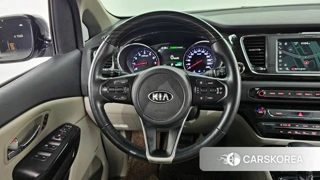 Kia The New Carnival 2019 Черный из Кореи, фото 4