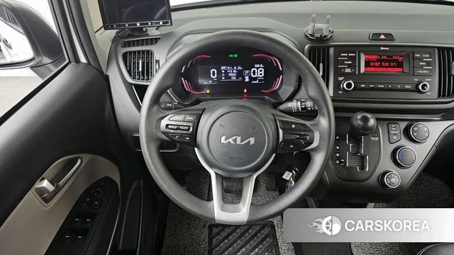 Kia The New Kia Ray 2023 Белый из Кореи, фото 4