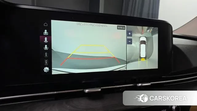 Kia Carnival 4th generation 2021 Белый из Кореи, фото 4