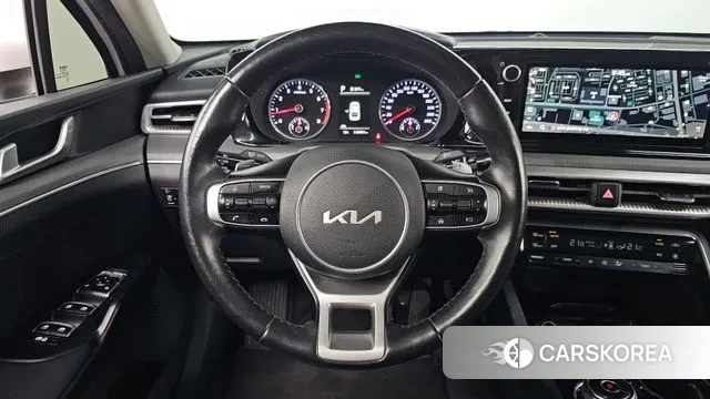 Kia K5 3rd generation 2021 Белый из Кореи, фото 4