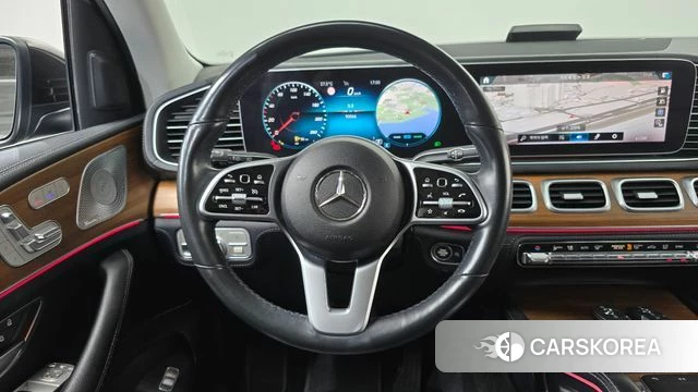 Mercedes-Benz GLE-Class W167 2019 Черный из Кореи, фото 4