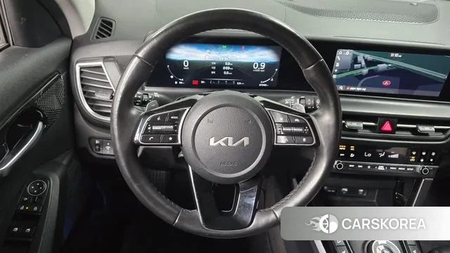 Kia The New Seltos 2023 Серый из Кореи, фото 4