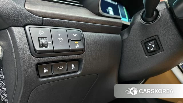 Kia K7 Premier Hybrid 2019 Белый из Кореи, фото 4