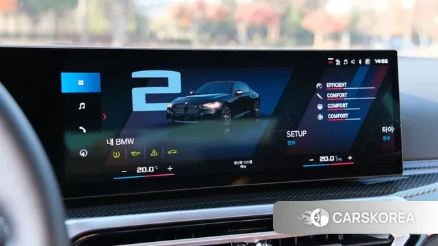 BMW M2 (G87) 2024 Черный из Кореи, фото 4