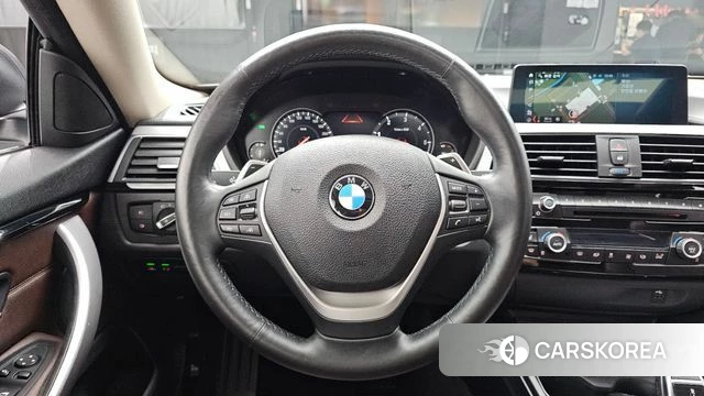 BMW 4 Series (F32) 2020 Серый из Кореи, фото 4