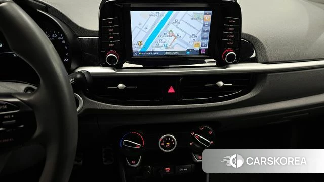 Kia All New Morning (JA) 2018 Белый из Кореи, фото 4