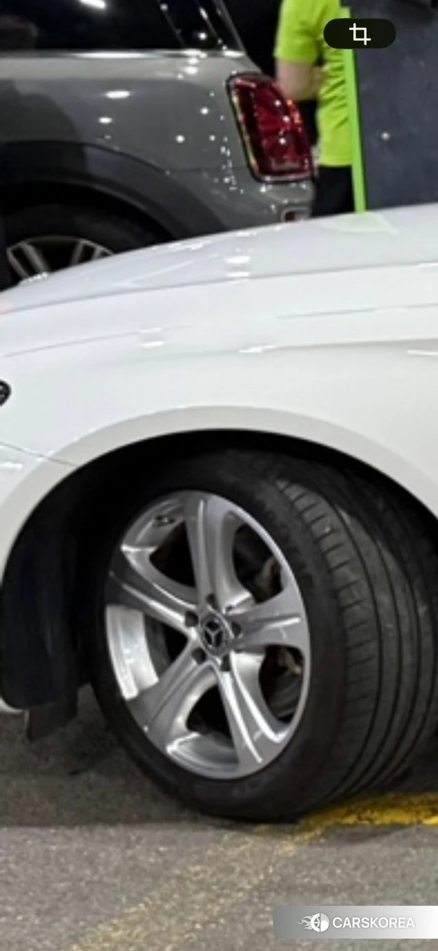 Mercedes-Benz E-Class W213 2018 Белый из Кореи, фото 4