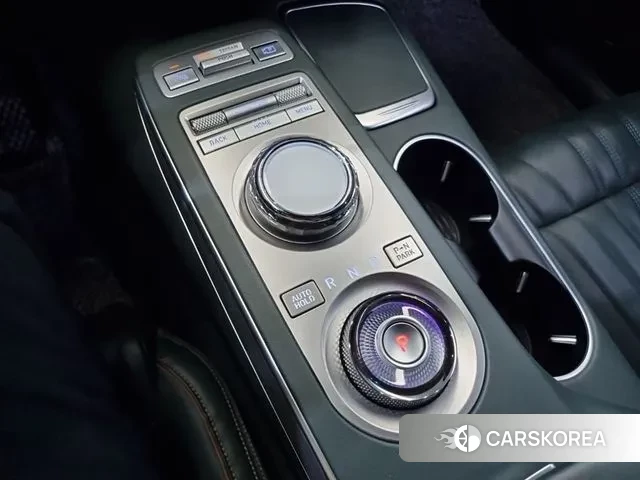 Genesis GV70 2021 Серый из Кореи, фото 4