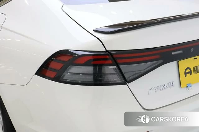 Honda Accord 2023 Белый из Китая, фото 4