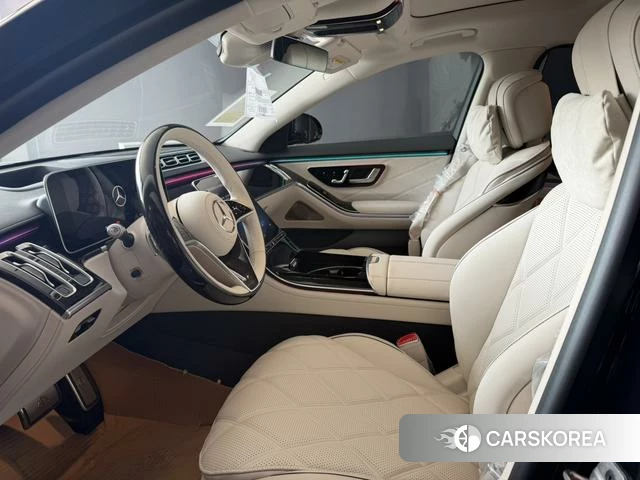 Mercedes-Benz Maybach S-class id 4300850 из Китая 4