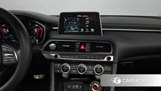 Genesis G70 2018 Серый из Кореи, фото 4