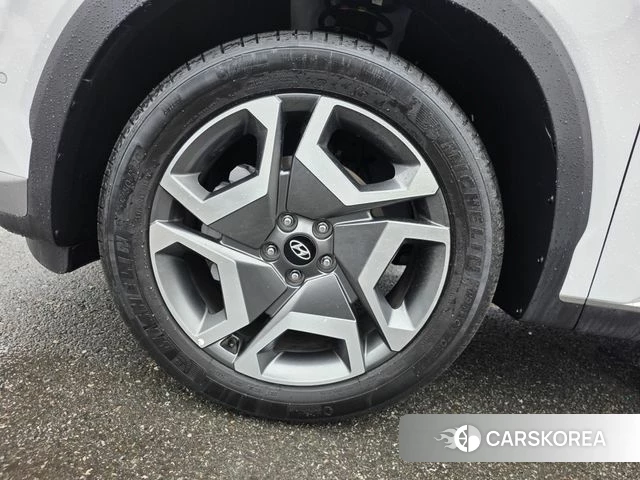 Hyundai The New Palisade 2024 Белый из Кореи, фото 4