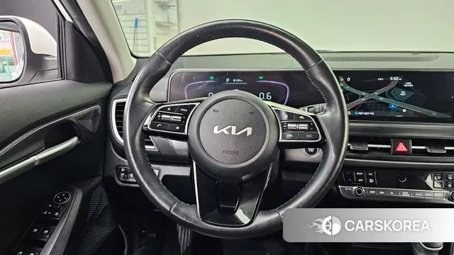 Kia The New Seltos 2022 Белый из Кореи, фото 4