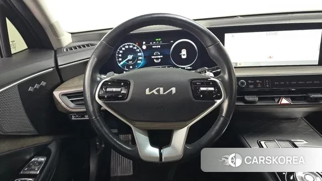 Kia K8 2023 Черный из Кореи, фото 4