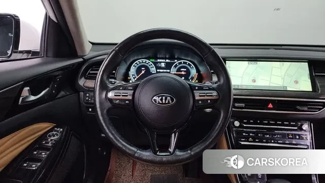 Kia K7 Premier 2019 Белый из Кореи, фото 4