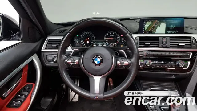 BMW 3 Series (F30) id 2700016 из Кореи 4