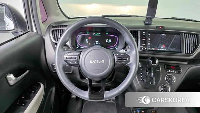 Kia The New Kia Ray 2023 Белый из Кореи, фото 4