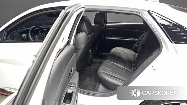 Hyundai The New Avante (CN7) 2025 Белый из Кореи, фото 4