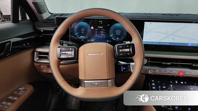 Hyundai Grandeur Hybrid (GN7) 2024 Белый из Кореи, фото 4