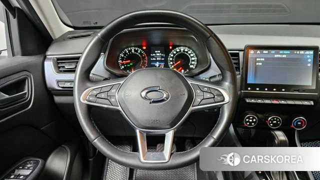 Renault Korea (Samsung) XM3 2021 Белый из Кореи, фото 4