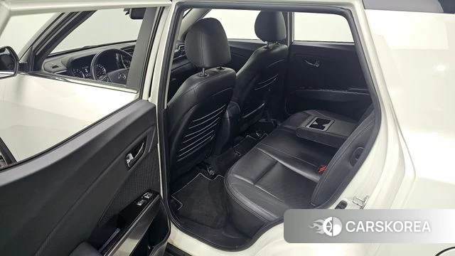 Ssangyong Berry New Tivoli 2022 Белый из Кореи, фото 4