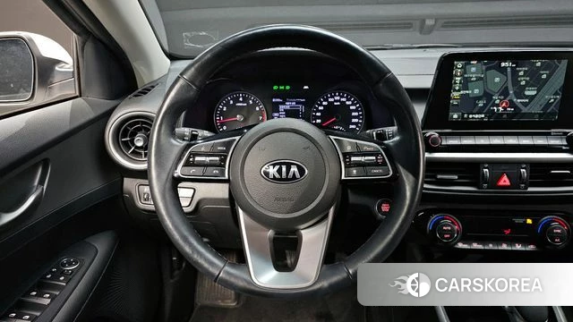 Kia Come New K3 2019 Белый из Кореи, фото 4