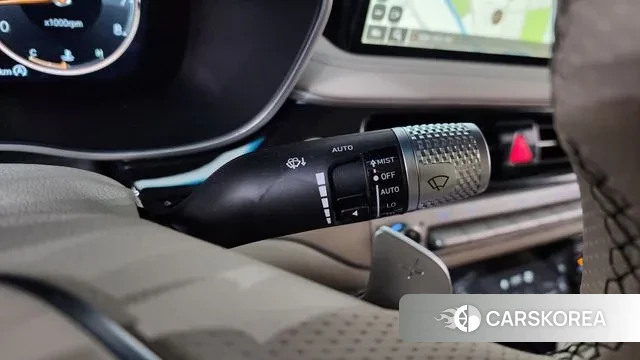 Genesis The New G70 2025 Белый из Кореи, фото 4