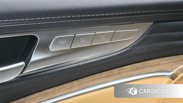 Kia More K9 2021 Черный из Кореи, фото 4