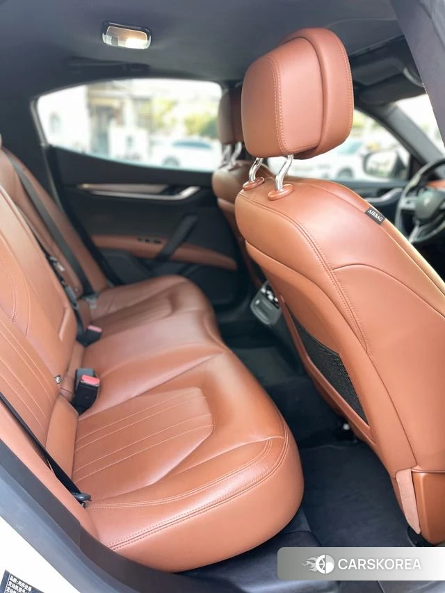 Maserati Ghibli 2021 Белый из Китая, фото 4