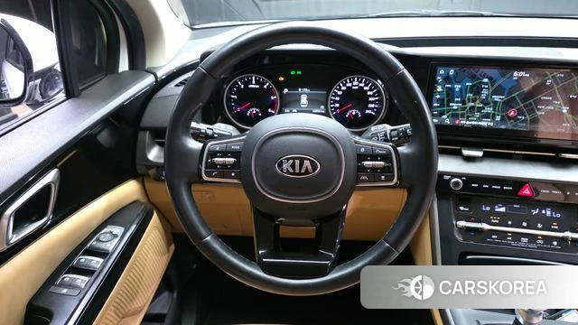 Kia Carnival 4th generation 2020 Белый из Кореи, фото 4