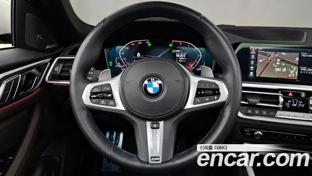 BMW 4 Series (G22) id 2673544 из Кореи 4