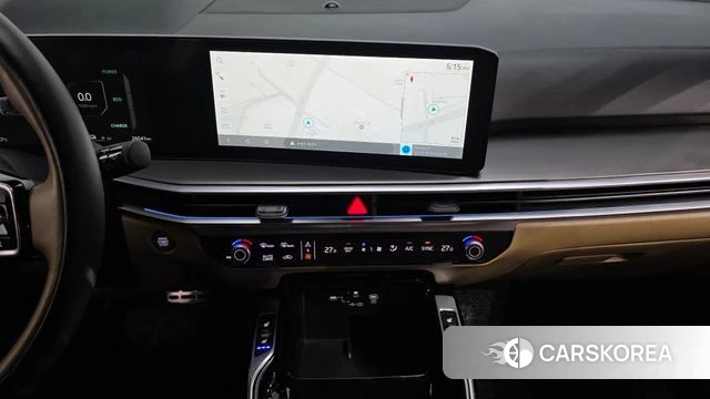 Kia The New Sorento 4th Generation 2024 Белый из Кореи, фото 4