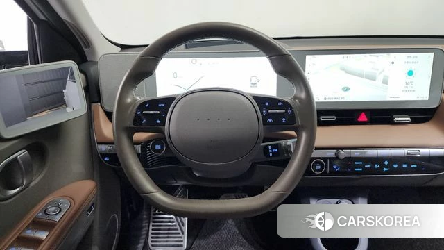 Hyundai Ionic 5 2022 Белый из Кореи, фото 4