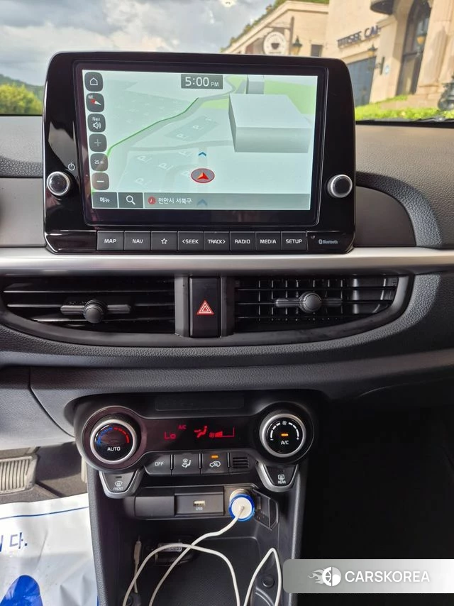 Kia Morning Urban (JA) 2023 Жемчужный цвет из Кореи, фото 4